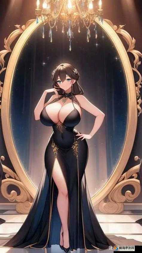 女生肚子大