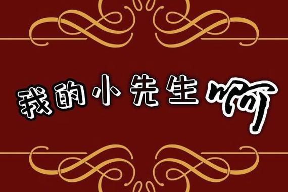 我是小先生
