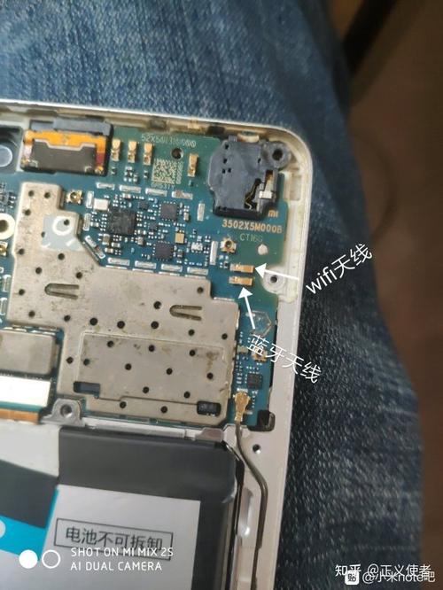 红米notewifi模块坏了