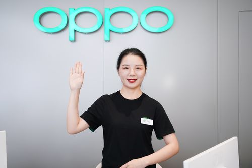 oppo客服人工电话多少