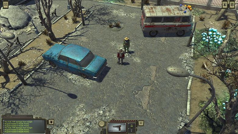 核爆rpg修改