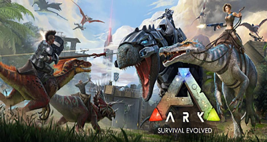 方舟生存进化steam官网