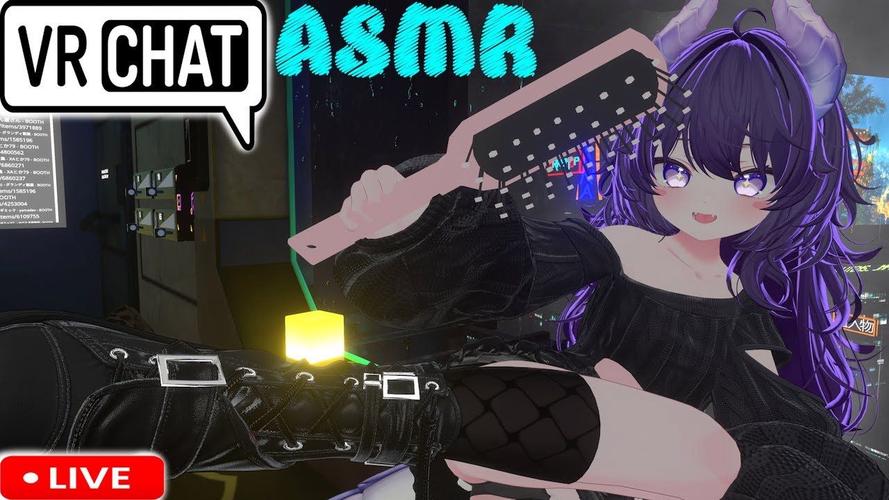 your connection to vrchat
