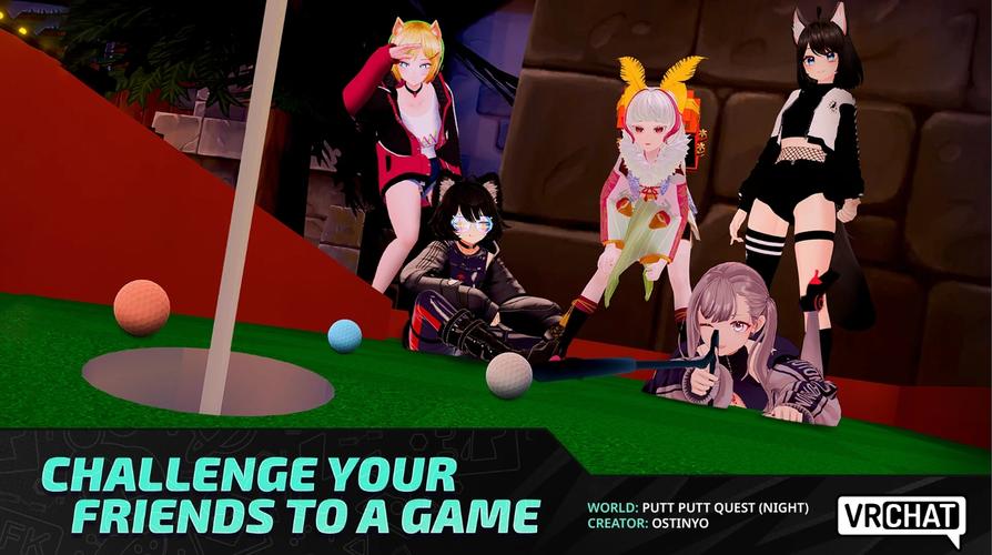 your connection to vrchat截图3