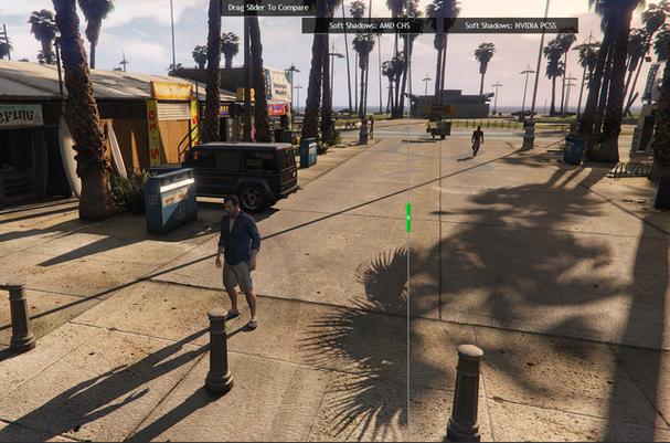 NVIDIA PCSS
