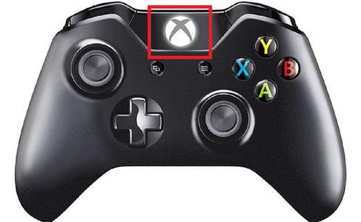 xbox手柄灯怎么关掉