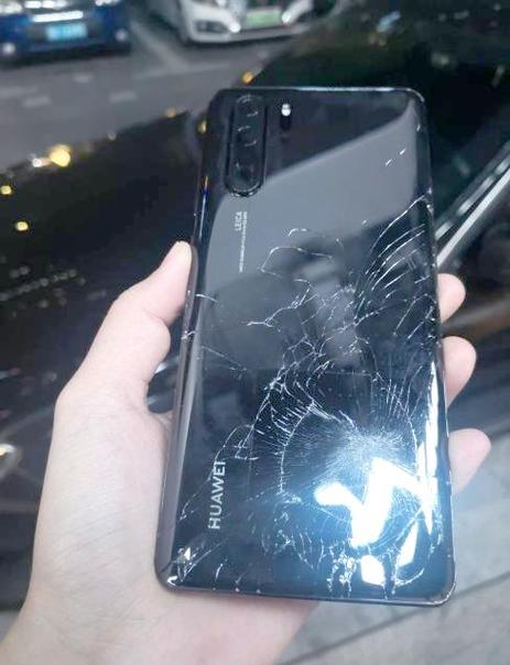 华为手机摔坏了照片怎么弄出来