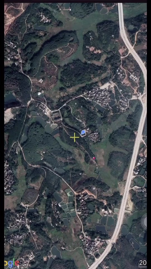 宅基地地图怎么查