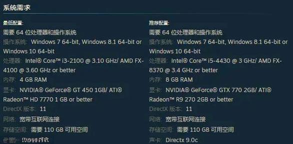 nba2k23最低配置