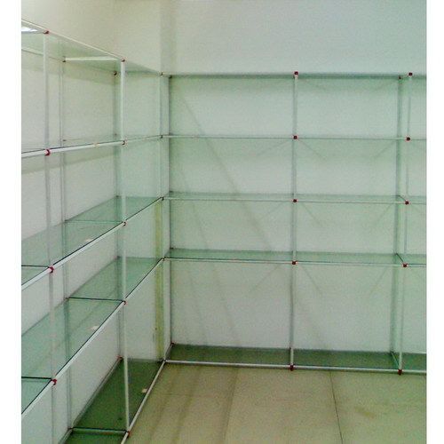 物品展示架图片
