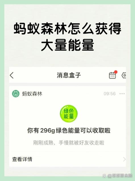蚂蚁森林能赠送好友能量吗