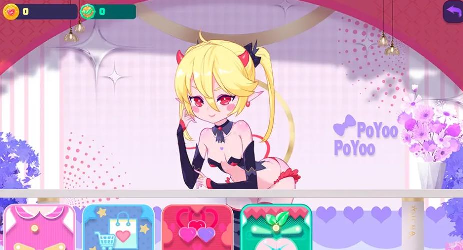 少女妖精弹珠台V0.8.下载
