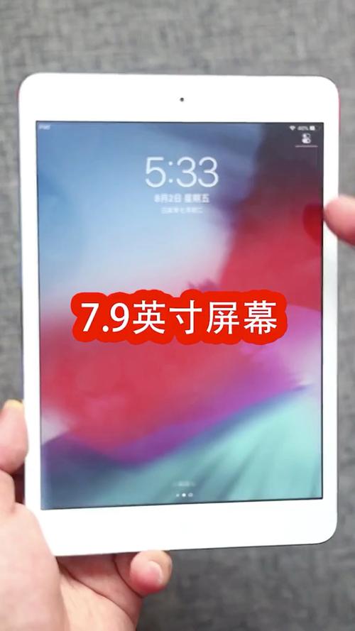 7.9英寸