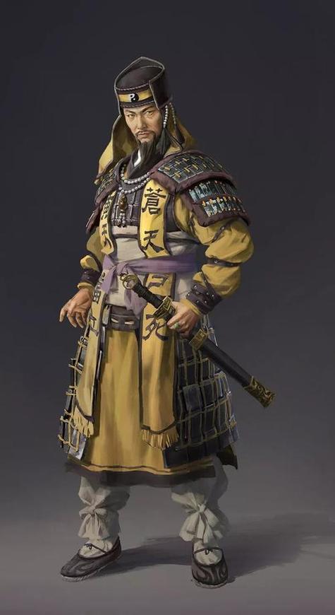 全面战争大清帝国兵种