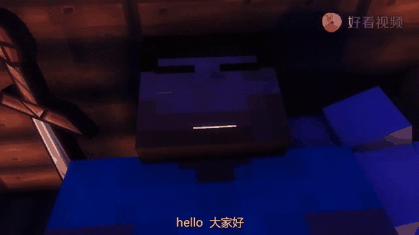 我的世界突然响起怪声