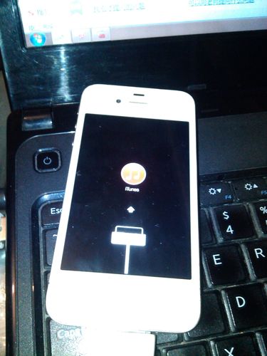 iphone4s无限恢复模式