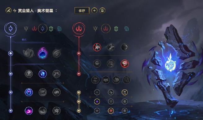 ap女枪天赋