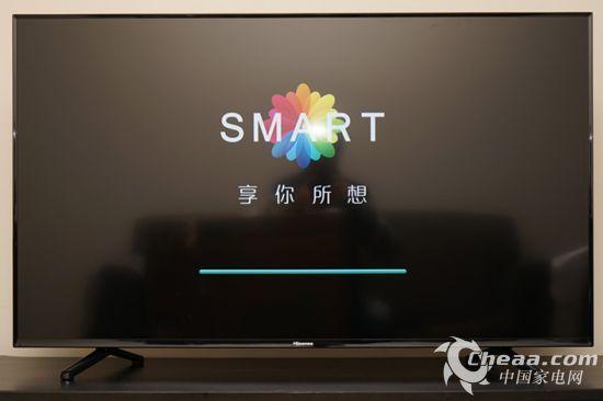 开机启动电视版