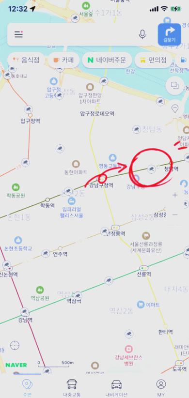 韩国kakao地图下载