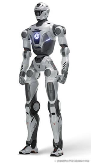 众擎机器人