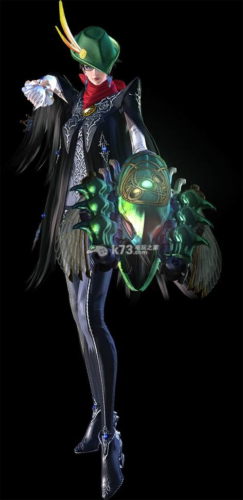 猎天使魔女2无限魔力饰品
