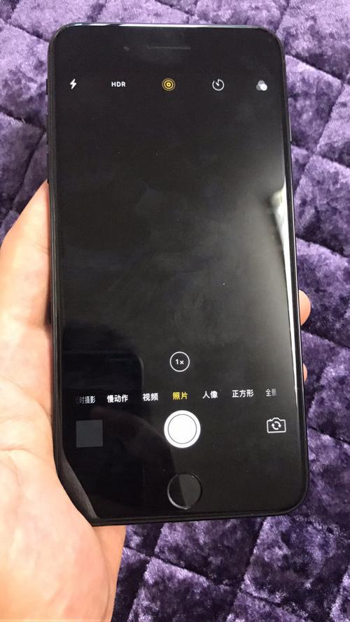 苹果手机相机突然变暗