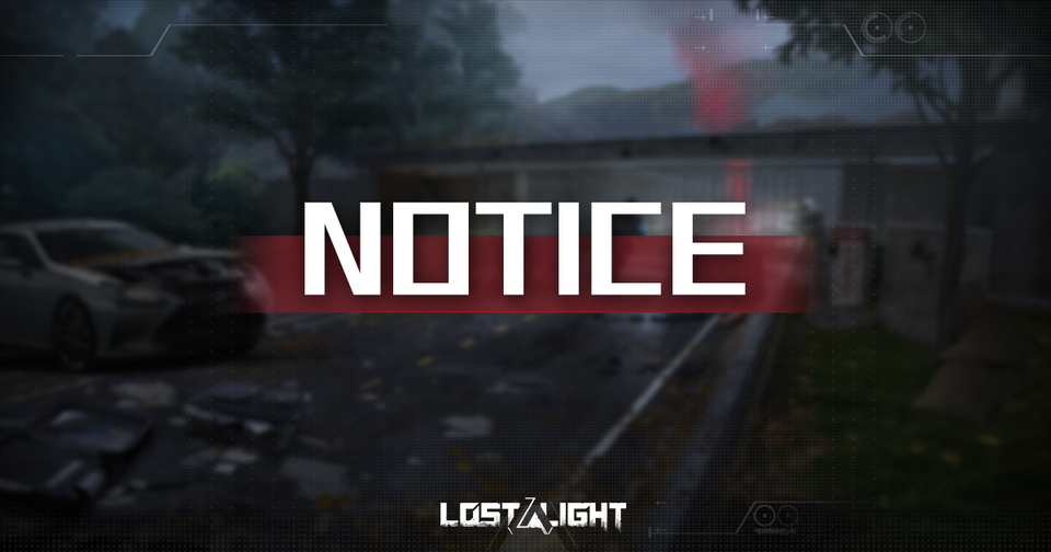 lost light中文版