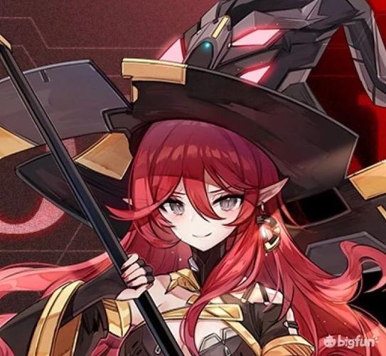 重装战姬天灾魔女