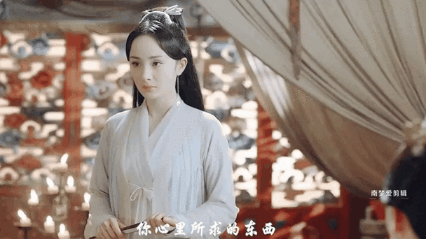 墨白渊浅之白浅是花神