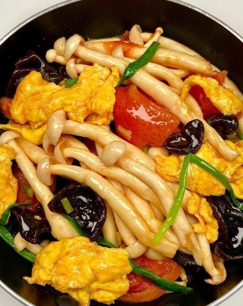 美食做法