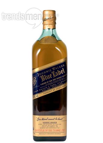 blue label是几线品牌