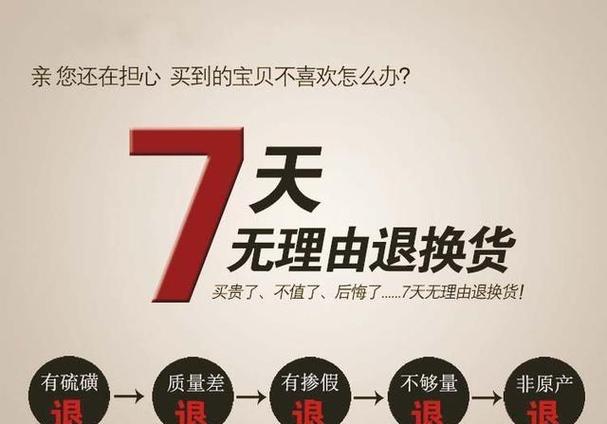 七天无理由退货拆了包装截图3