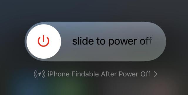 iOS15关机自动重启
