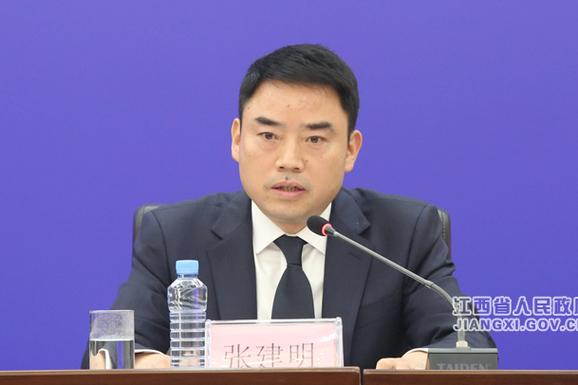 张建明个人资料