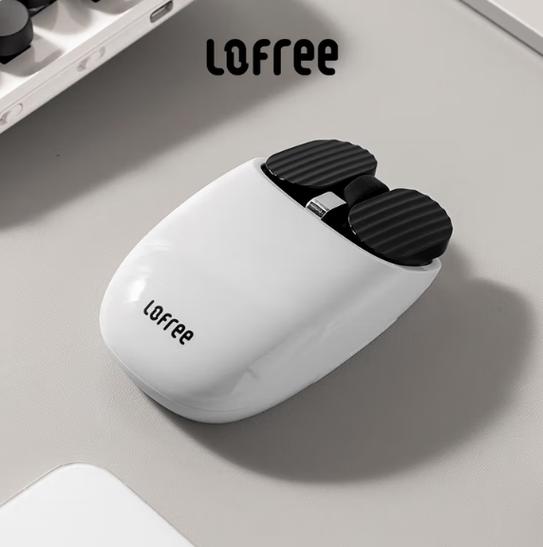 lofree鼠标怎么连接电脑