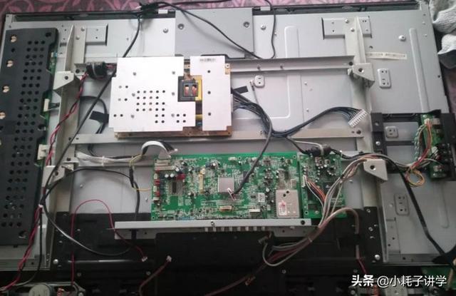 康佳液晶电视故障维修
