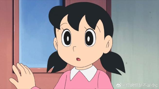 哆啦A梦中的袁静香她有什么特点
