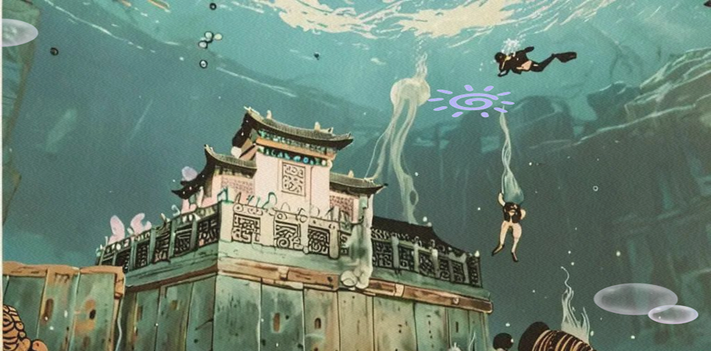 水下之城