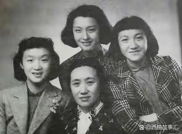 董竹君四个女儿结局