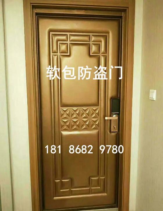 入户门软包多少钱