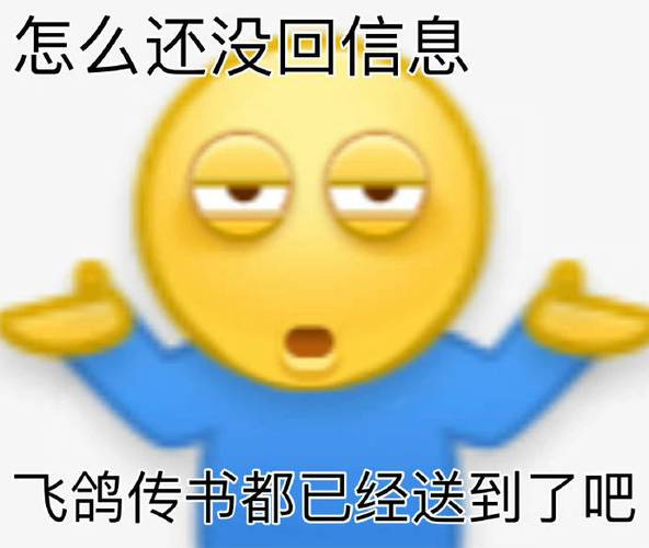 我发十条消息就回我一条表情包