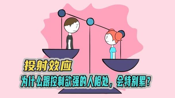 心理学投射效应的概念