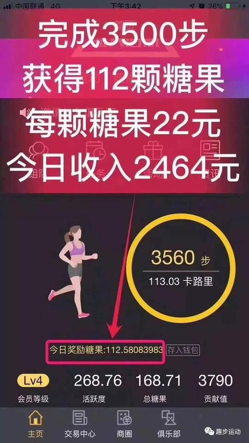 趣步糖果最新消息 趣步糖果最新消息
