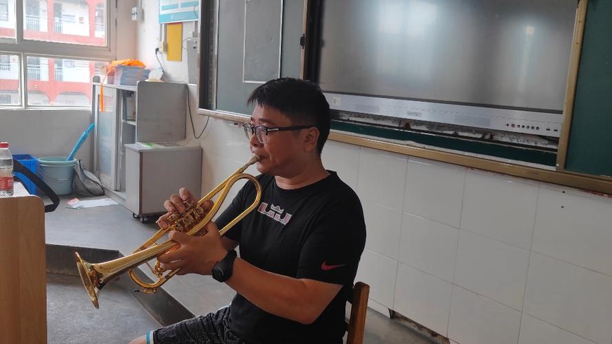 小号连音怎么练