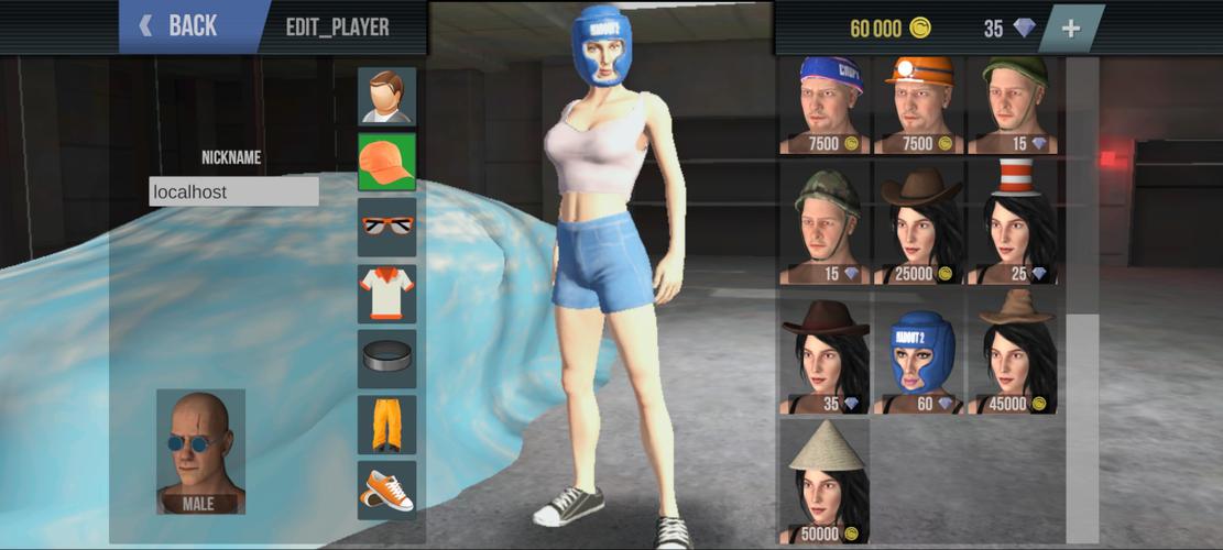 火力全开2女服装