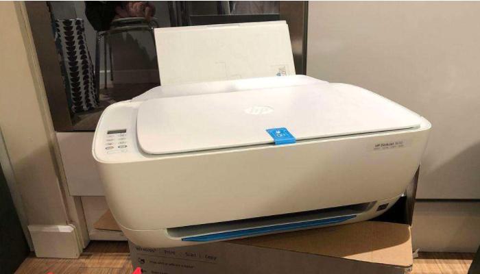 hp彩色墨盒加完墨就一直闪灯截图2