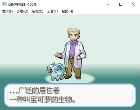 口袋妖怪圣灰汉化攻略图文攻略