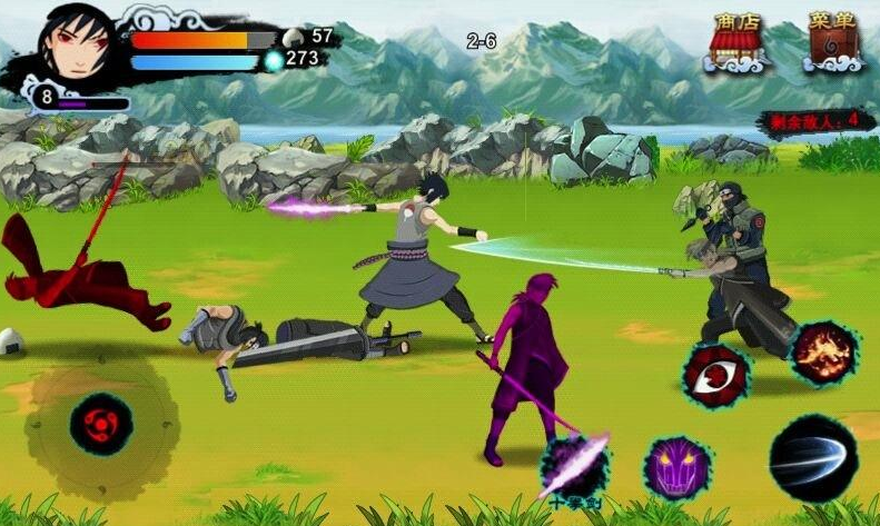 火影忍者完全破解版