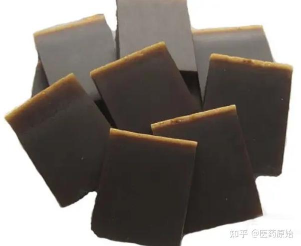 鹿角胶真假辨别