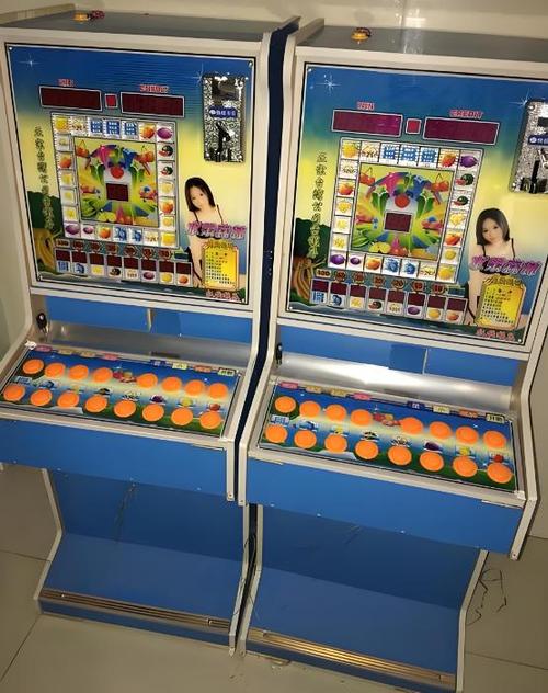 果体街机
